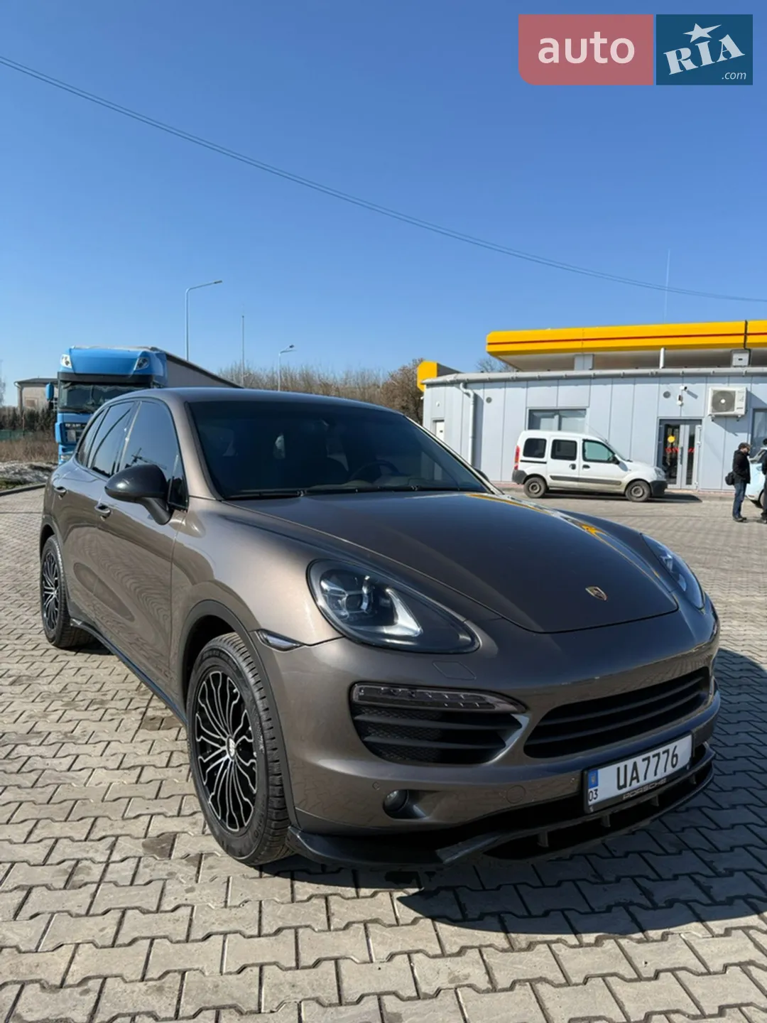 2012 Porsche Cayenne - мініатюра 28