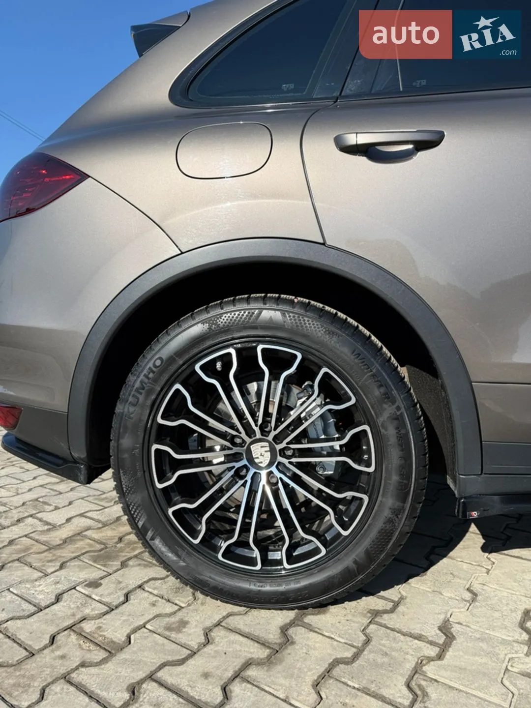 2012 Porsche Cayenne - мініатюра 30