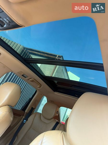 Внедорожник / Кроссовер Porsche Cayenne 2007 в Киеве