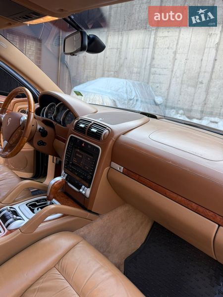 Внедорожник / Кроссовер Porsche Cayenne 2007 в Киеве