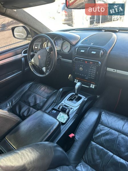 Внедорожник / Кроссовер Porsche Cayenne 2008 в Тернополе