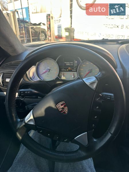 Внедорожник / Кроссовер Porsche Cayenne 2008 в Тернополе