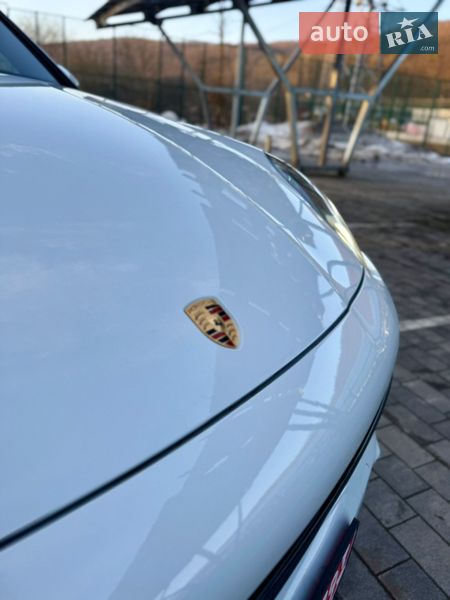 Внедорожник / Кроссовер Porsche Cayenne 2021 в Львове