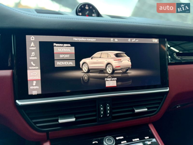 Внедорожник / Кроссовер Porsche Cayenne 2021 в Львове