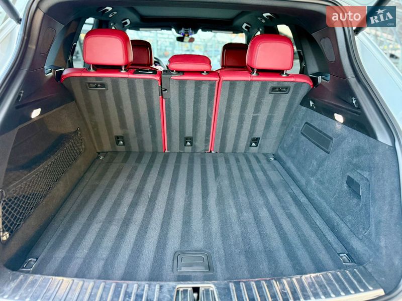 Внедорожник / Кроссовер Porsche Cayenne 2021 в Львове