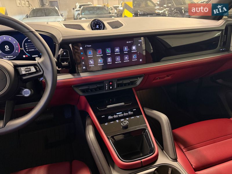 Внедорожник / Кроссовер Porsche Cayenne 2023 в Киеве