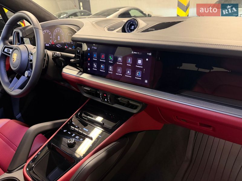 Внедорожник / Кроссовер Porsche Cayenne 2023 в Киеве