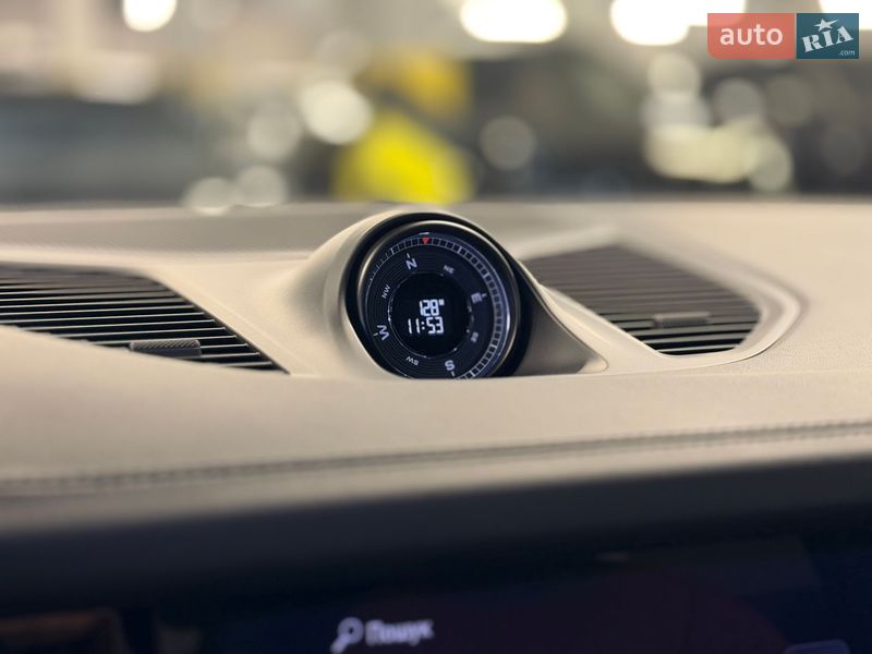 Внедорожник / Кроссовер Porsche Cayenne 2023 в Киеве