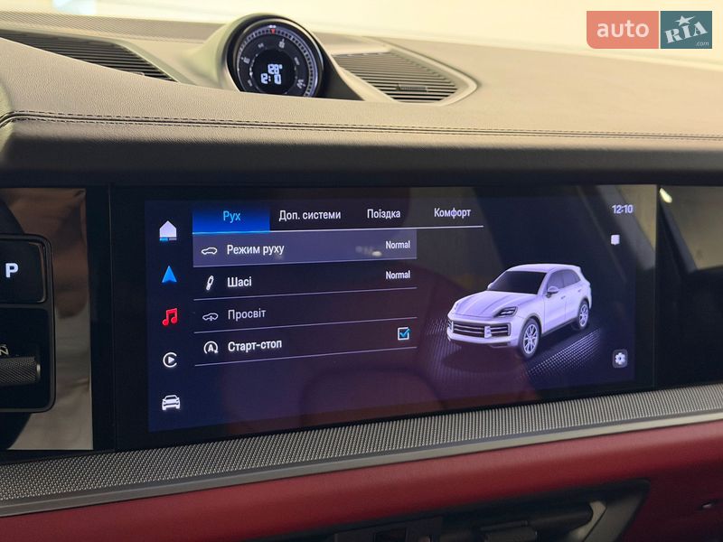 Внедорожник / Кроссовер Porsche Cayenne 2023 в Киеве