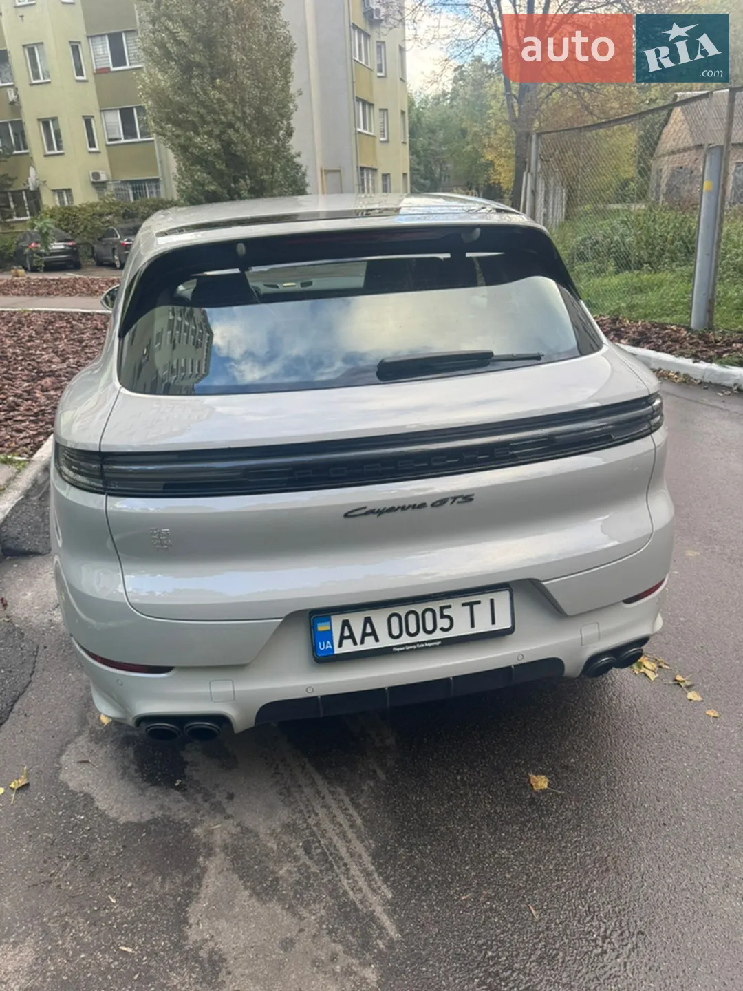2024 Porsche Cayenne - мініатюра 13