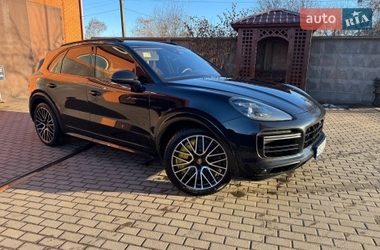 Внедорожник / Кроссовер Porsche Cayenne 2019 в Нежине