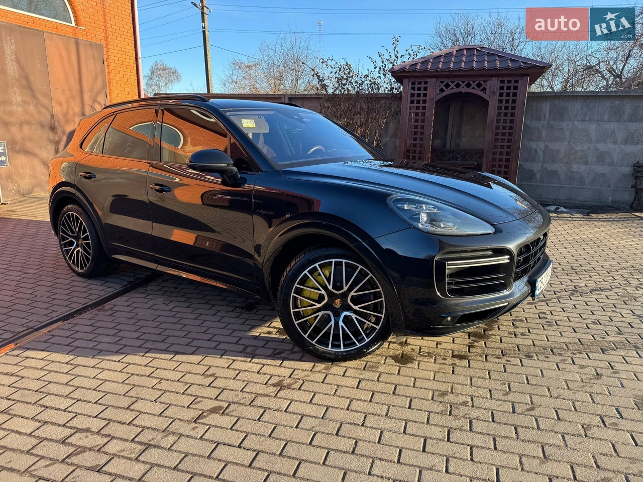 2020 Porsche Cayenne - мініатюра 21