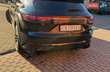 Позашляховик / Кросовер Porsche Cayenne 2019 в Ніжині