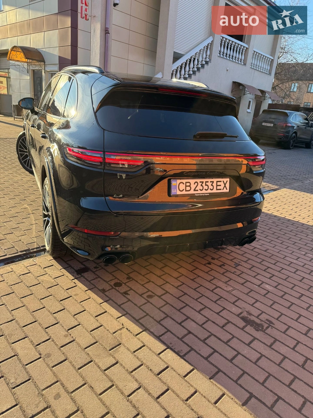 2019 Porsche Cayenne - мініатюра 3