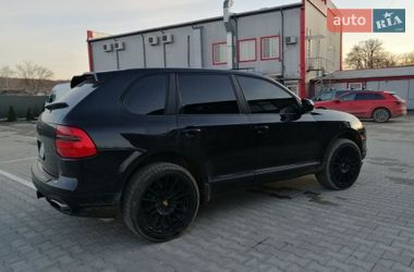 Внедорожник / Кроссовер Porsche Cayenne 2008 в Залещиках