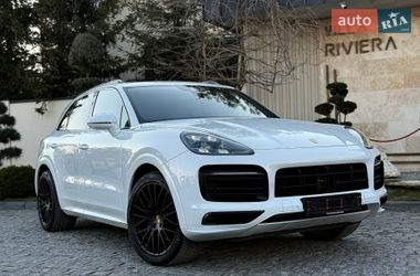 Позашляховик / Кросовер Porsche Cayenne 2018 в Львові