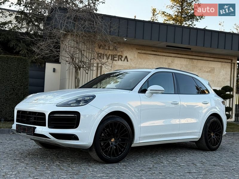 Внедорожник / Кроссовер Porsche Cayenne 2018 в Львове