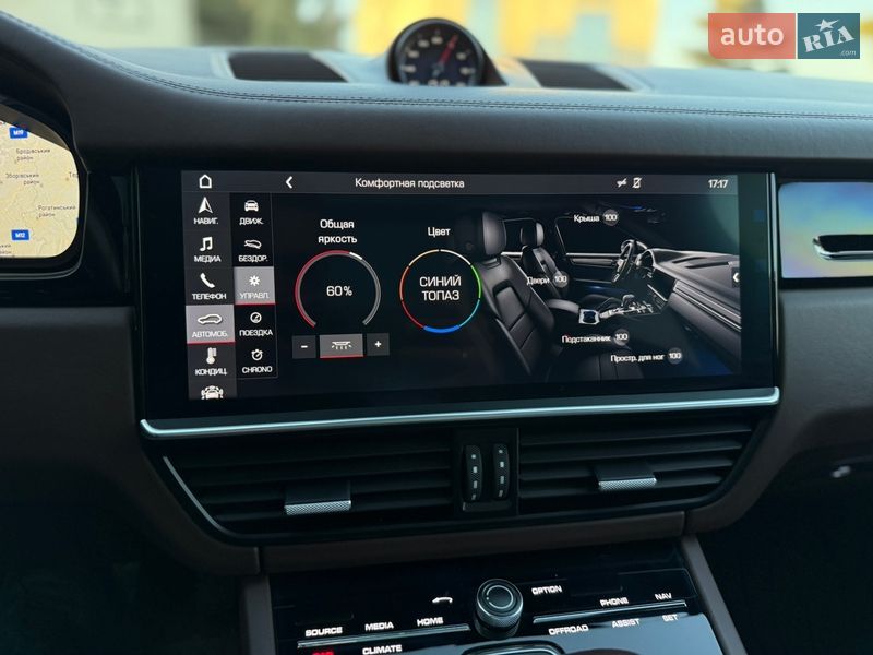 Внедорожник / Кроссовер Porsche Cayenne 2018 в Львове