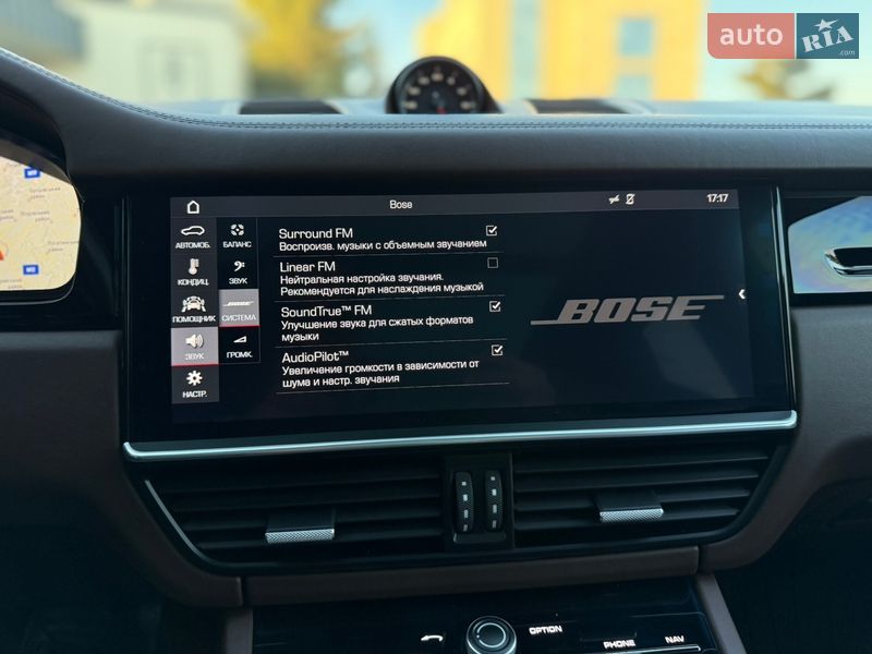 Внедорожник / Кроссовер Porsche Cayenne 2018 в Львове