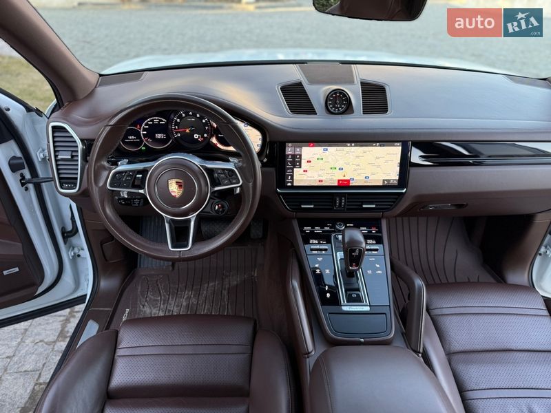 Внедорожник / Кроссовер Porsche Cayenne 2018 в Львове
