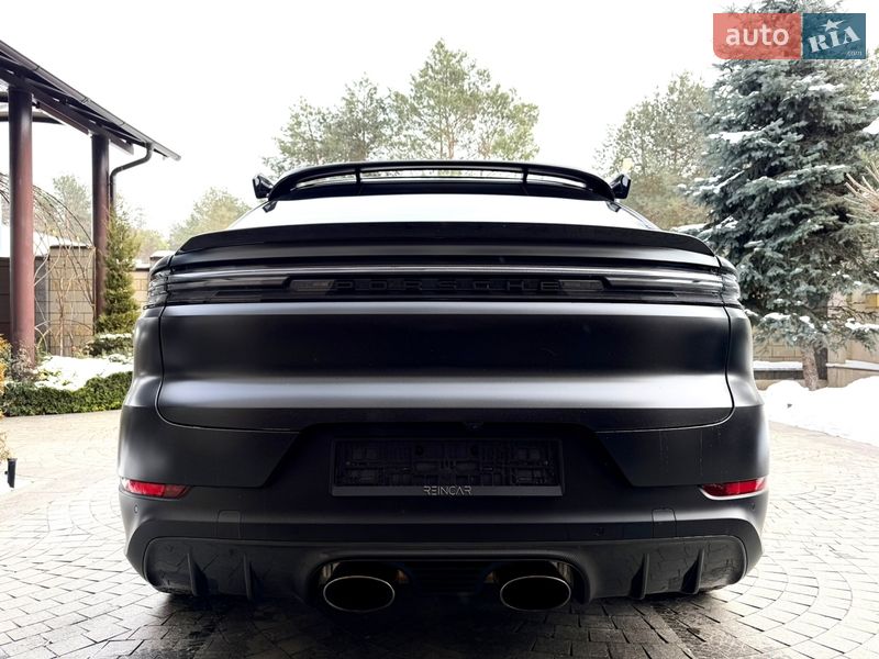Внедорожник / Кроссовер Porsche Cayenne 2024 в Киеве