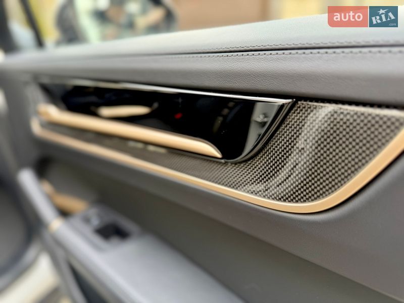 Внедорожник / Кроссовер Porsche Cayenne 2024 в Киеве