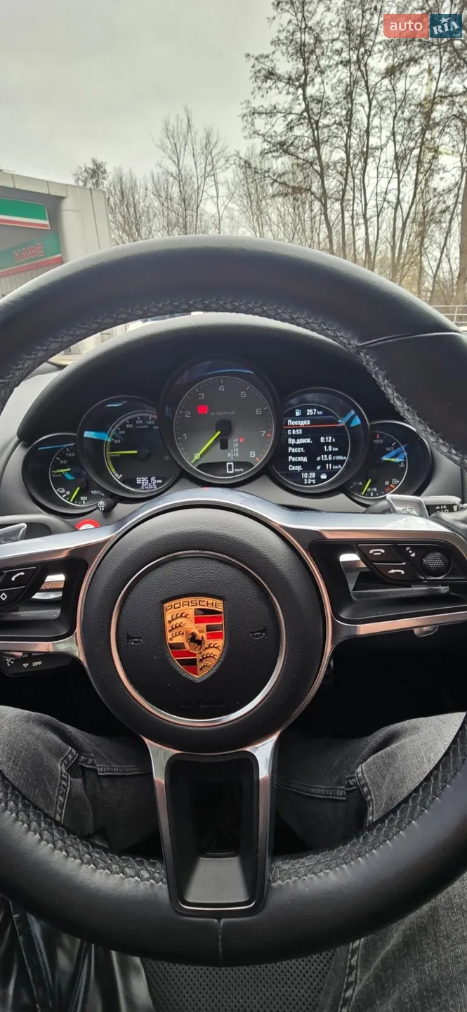 2017 Porsche Cayenne - мініатюра 13