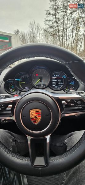 Внедорожник / Кроссовер Porsche Cayenne 2017 в Харькове