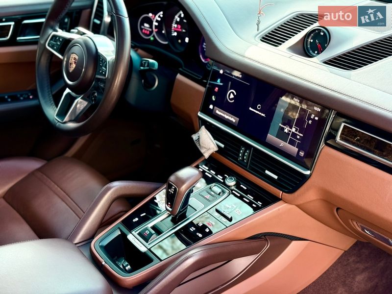 Позашляховик / Кросовер Porsche Cayenne 2022 в Дніпрі