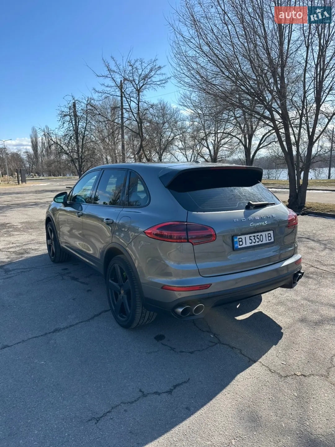 2015 Porsche Cayenne - мініатюра 10