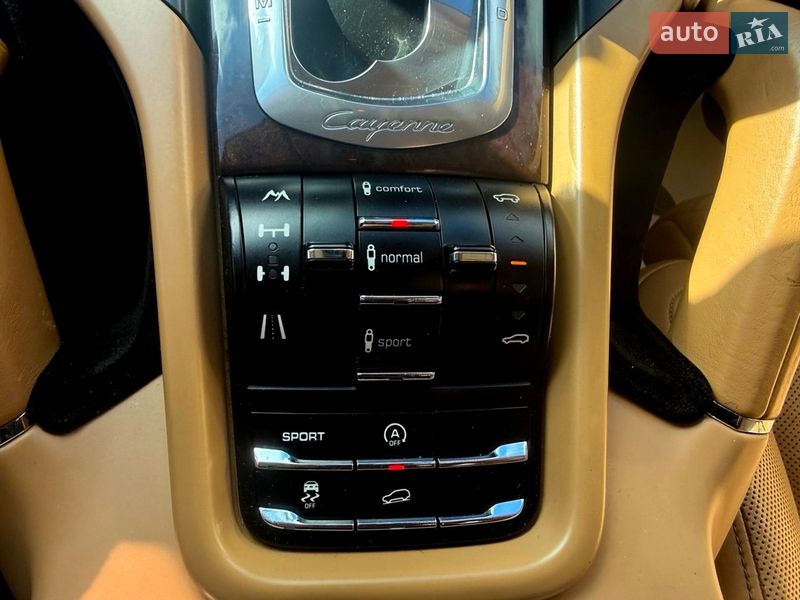 Внедорожник / Кроссовер Porsche Cayenne 2010 в Хмельницком