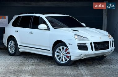 Внедорожник / Кроссовер Porsche Cayenne 2008 в Одессе