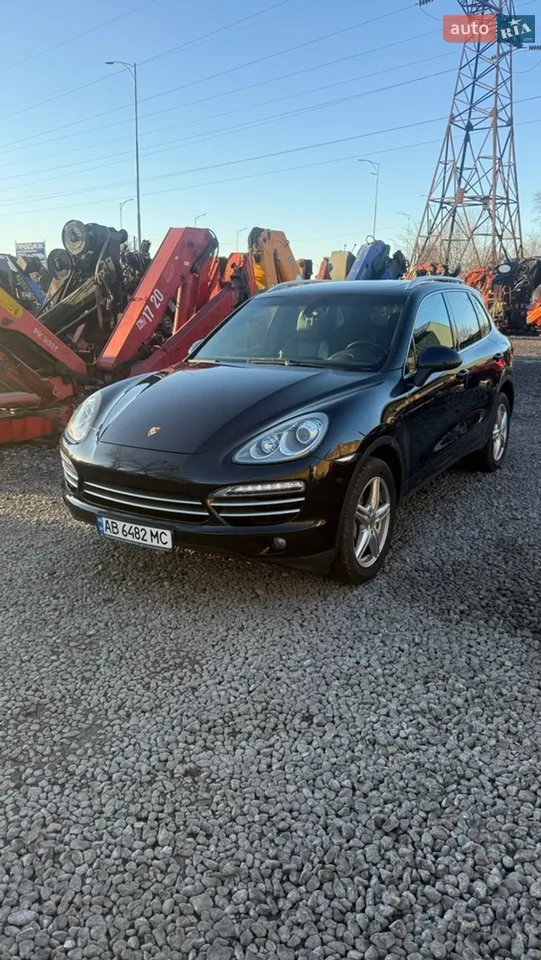 2014 Porsche Cayenne - мініатюра 43