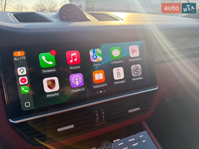 Внедорожник / Кроссовер Porsche Cayenne 2019 в Запорожье