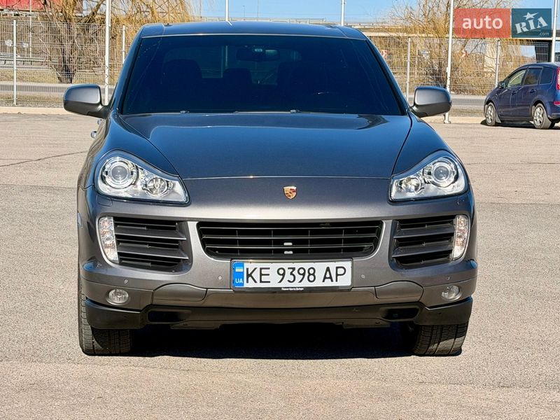 Внедорожник / Кроссовер Porsche Cayenne 2008 в Днепре