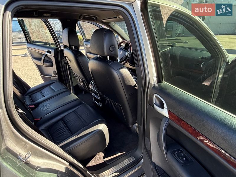 Внедорожник / Кроссовер Porsche Cayenne 2008 в Днепре