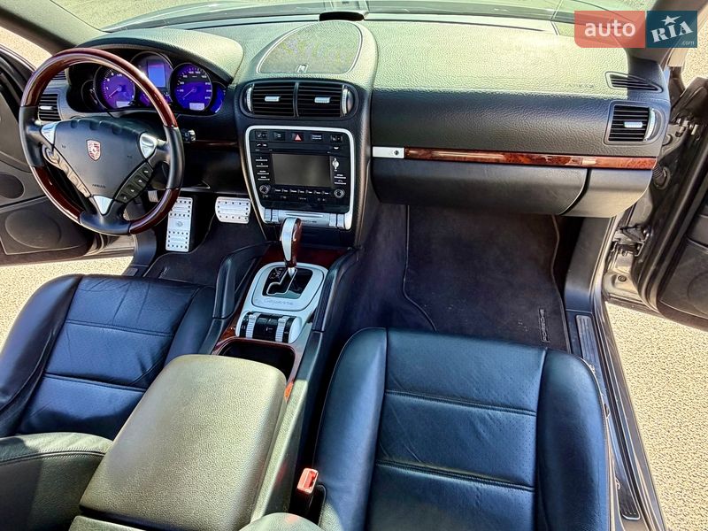 Внедорожник / Кроссовер Porsche Cayenne 2008 в Днепре