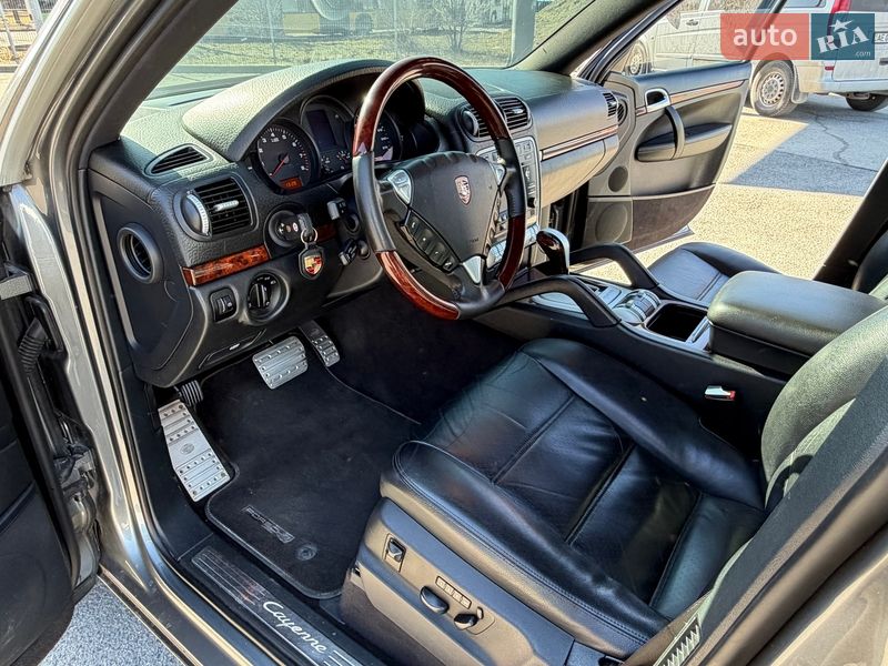 Внедорожник / Кроссовер Porsche Cayenne 2008 в Днепре