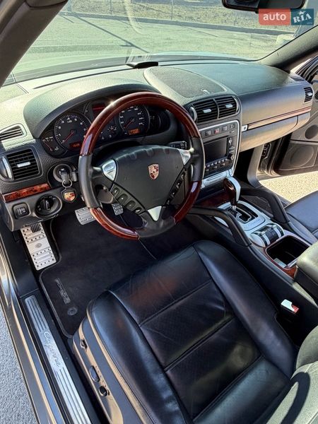 Внедорожник / Кроссовер Porsche Cayenne 2008 в Днепре