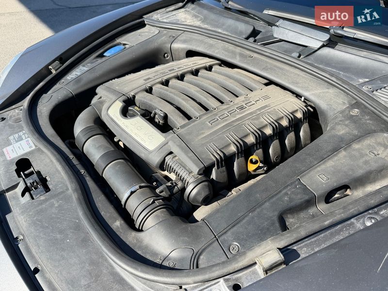 Внедорожник / Кроссовер Porsche Cayenne 2008 в Днепре