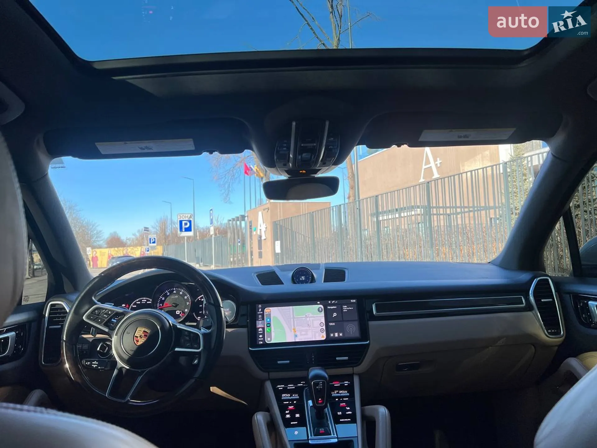 2019 Porsche Cayenne - мініатюра 28