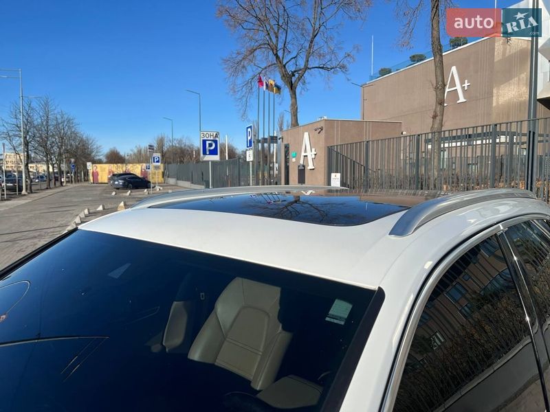 Позашляховик / Кросовер Porsche Cayenne 2019 в Києві