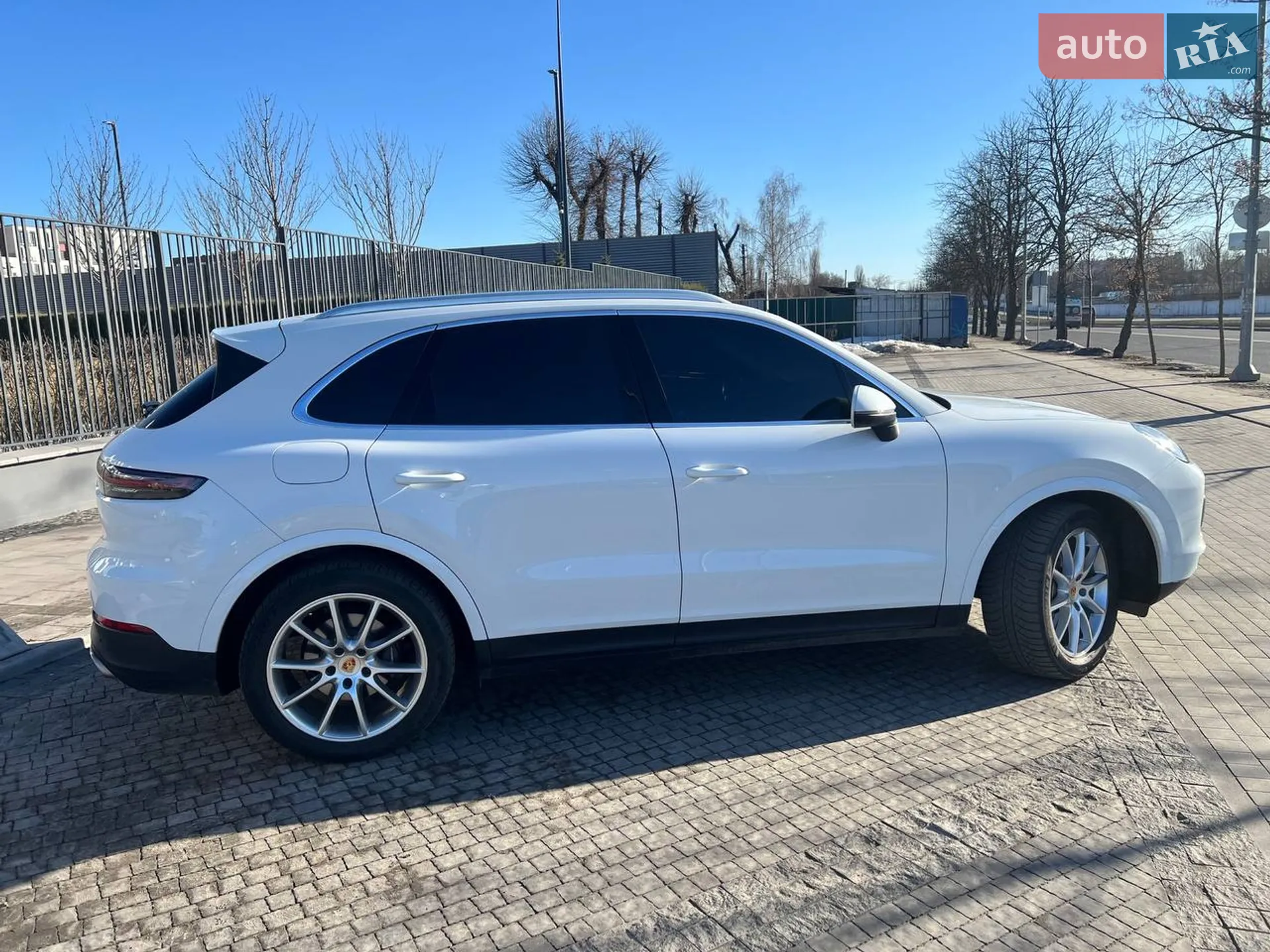 2019 Porsche Cayenne - мініатюра 15