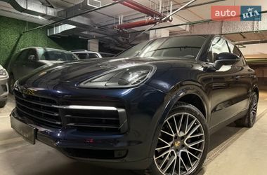 Позашляховик / Кросовер Porsche Cayenne 2019 в Києві
