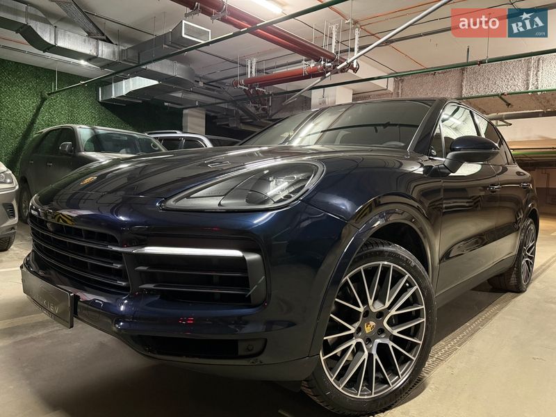 Porsche Cayenne 2019 Porsche Cayenne 2019