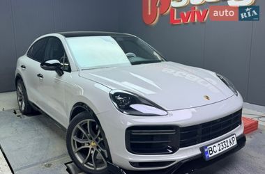 Внедорожник / Кроссовер Porsche Cayenne 2022 в Львове