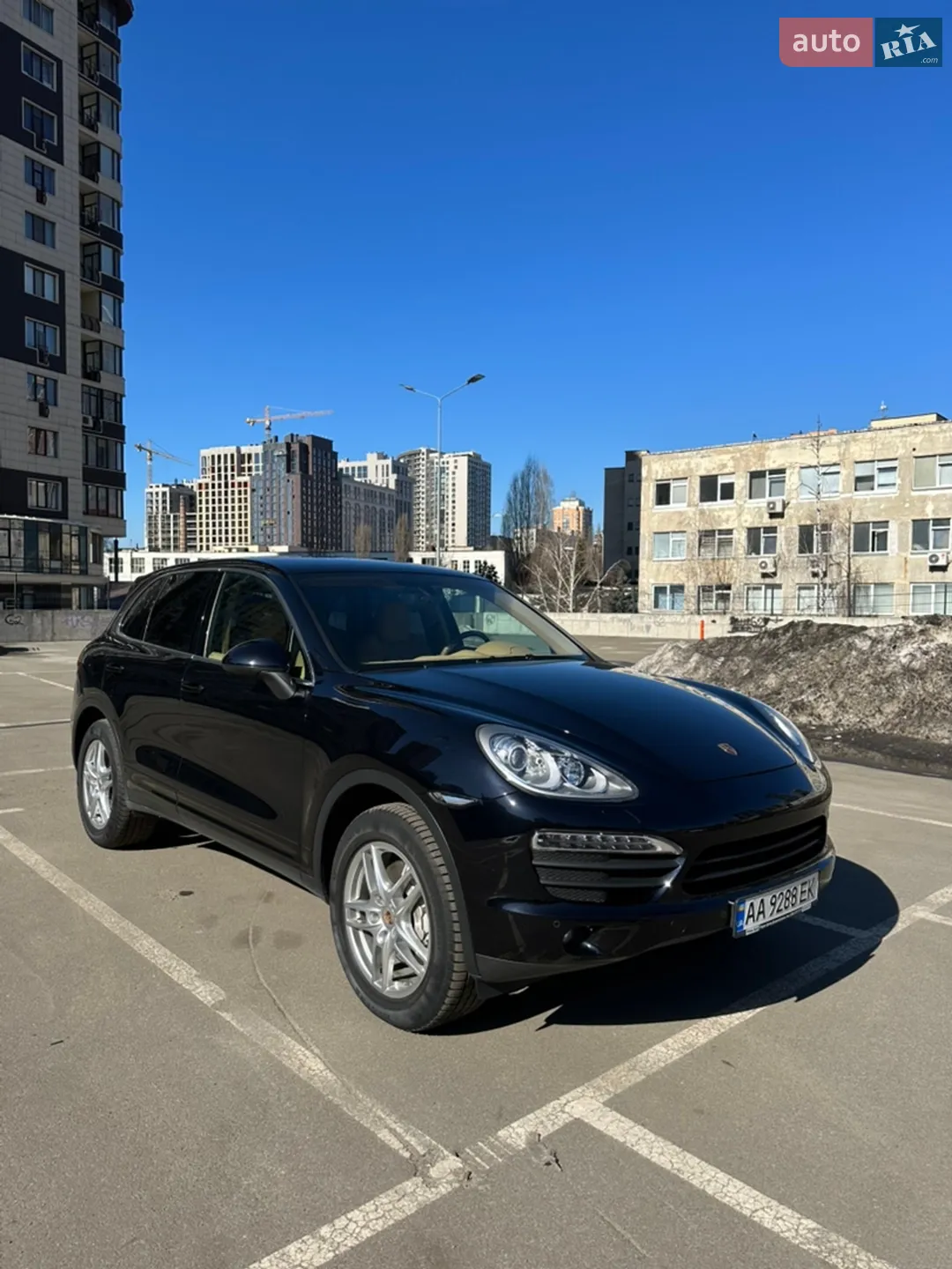 2013 Porsche Cayenne - мініатюра 5