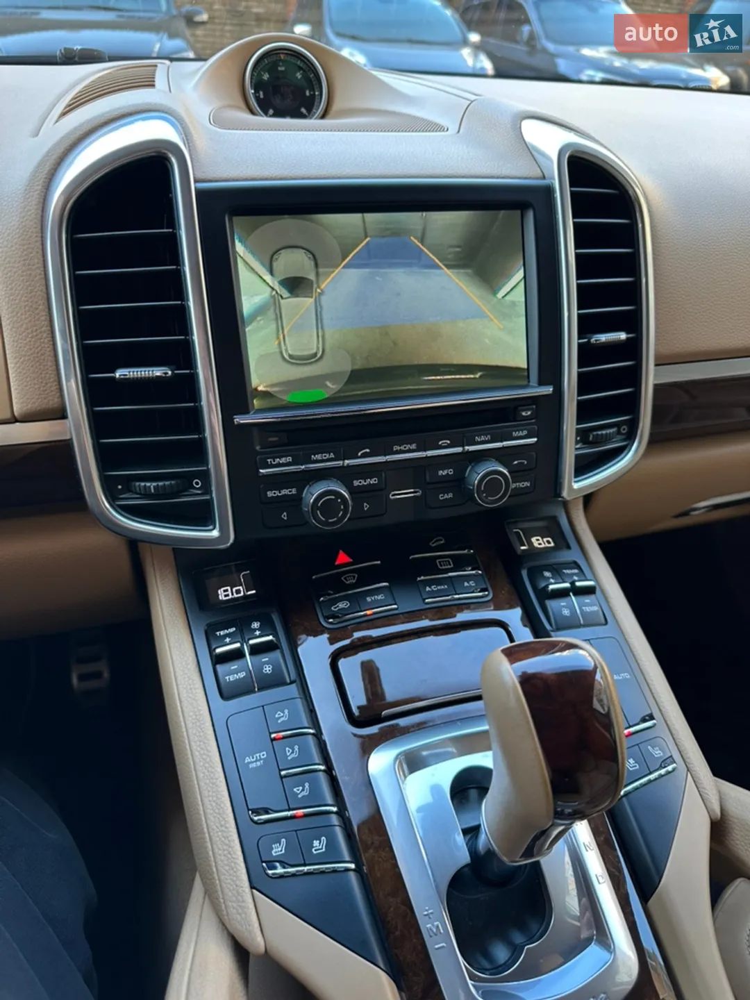2013 Porsche Cayenne - мініатюра 56