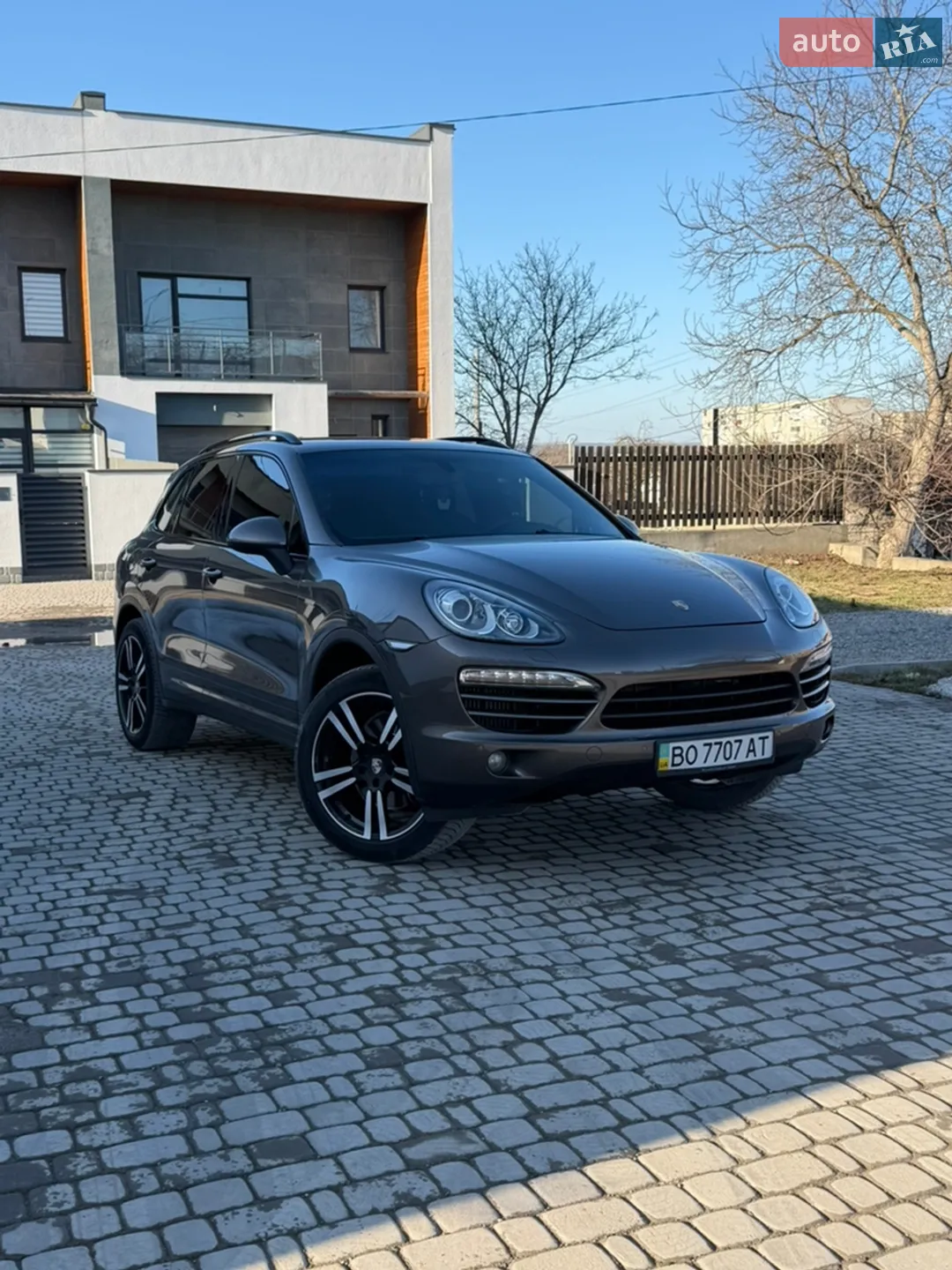 2010 Porsche Cayenne - мініатюра 4