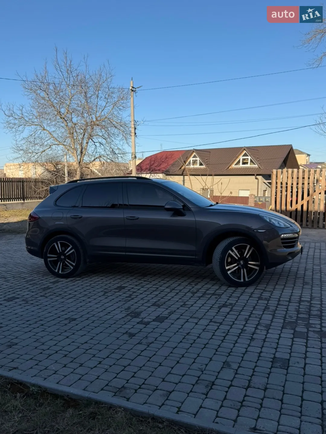 2010 Porsche Cayenne - мініатюра 7